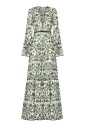 robe-verte-a-imprime-fresco-evasee