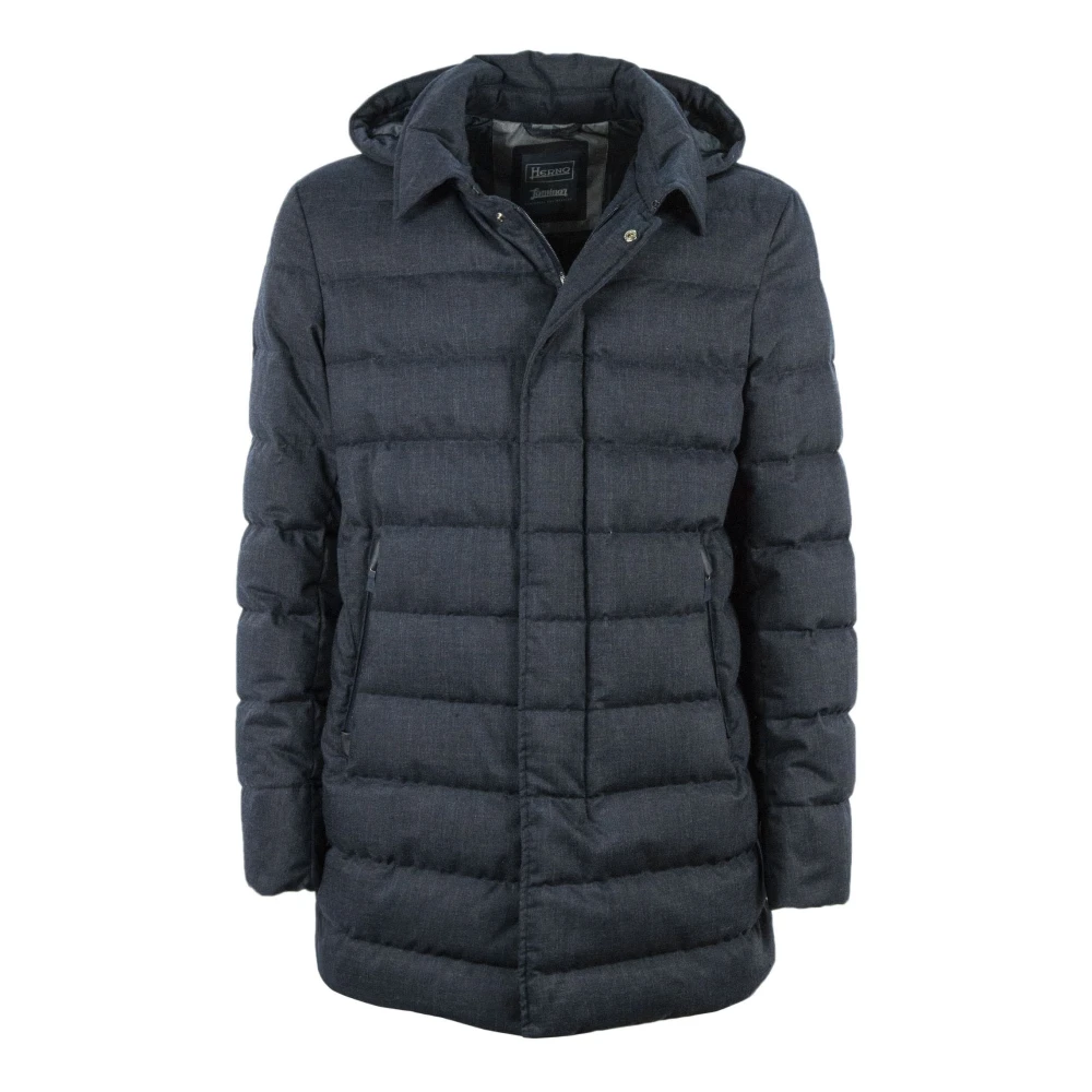 Jackets > Down Jackets - - Herno - Modalova