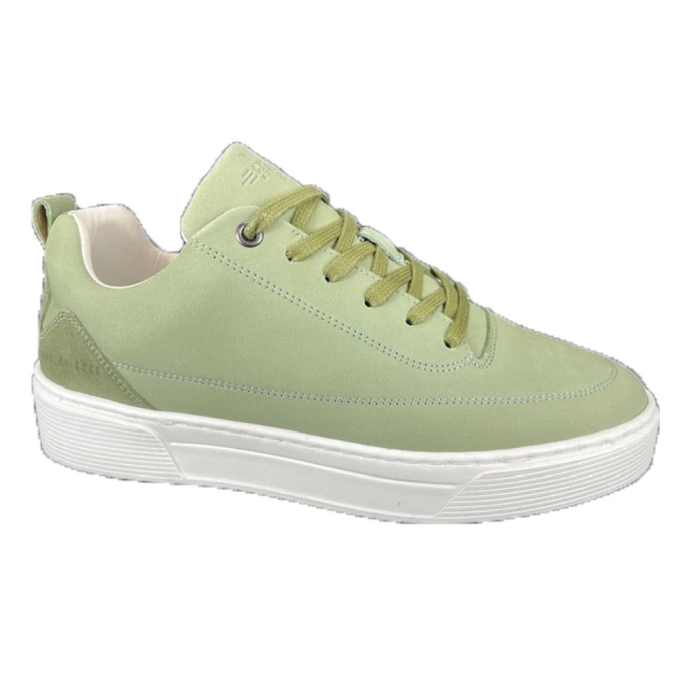 Cycleur de Luxe Stijlvolle Disaster Sneaker Heren Schoenen Groen