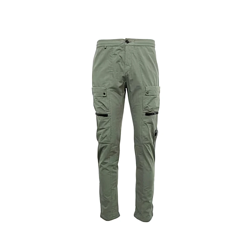 Trousers > Slim-fit Trousers - - C.p. Company - Modalova
