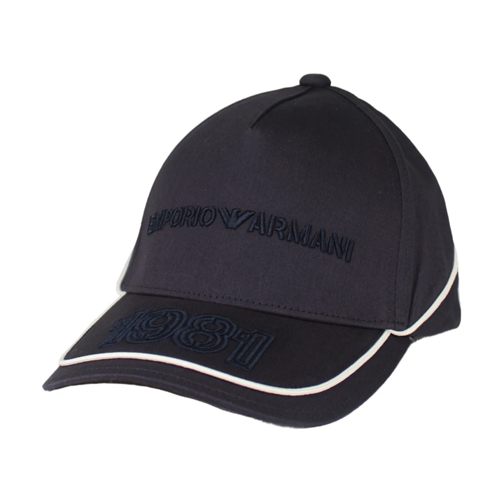 Accessories > Hats > Caps - - Emporio Armani - Modalova