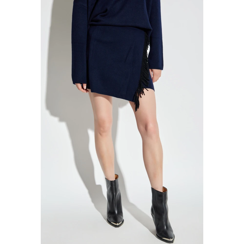 Lisa Yang Mette Rok Blue Dames