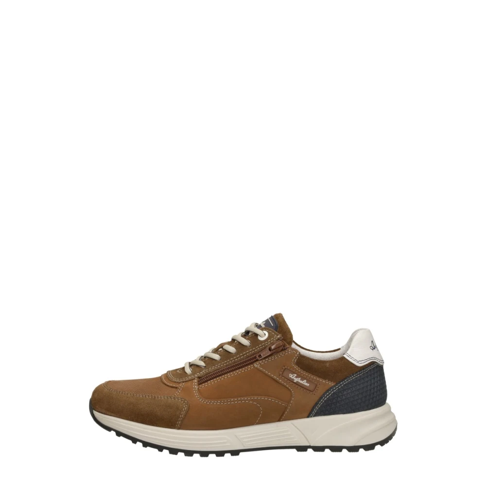 Australian Ontdek Flexmove Heren Schoenen Bruin