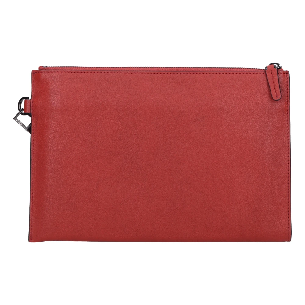 Piquadro Tassen.. Rood Red Heren