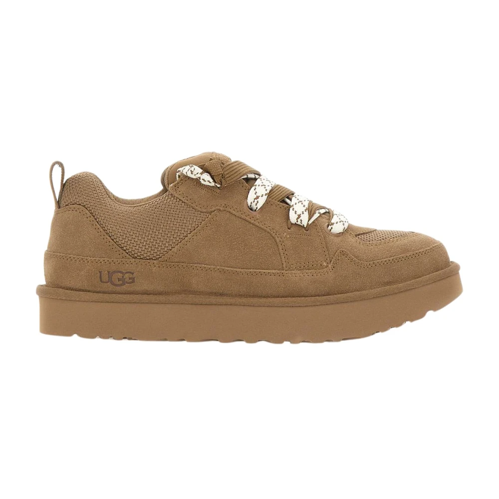 Ugg Uomo Marrone - Lo Lowmel Sneaker - Shoes - 42 Eu - Immagine 4