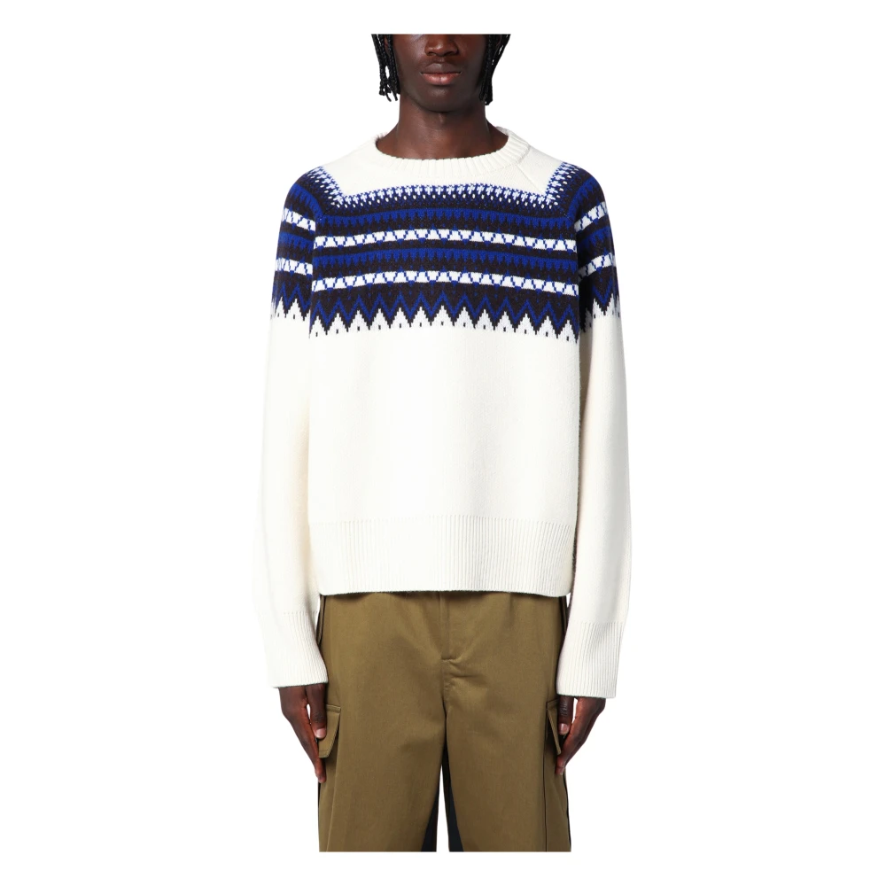 Knitwear > Round-neck Knitwear - - Wales Bonner - Modalova