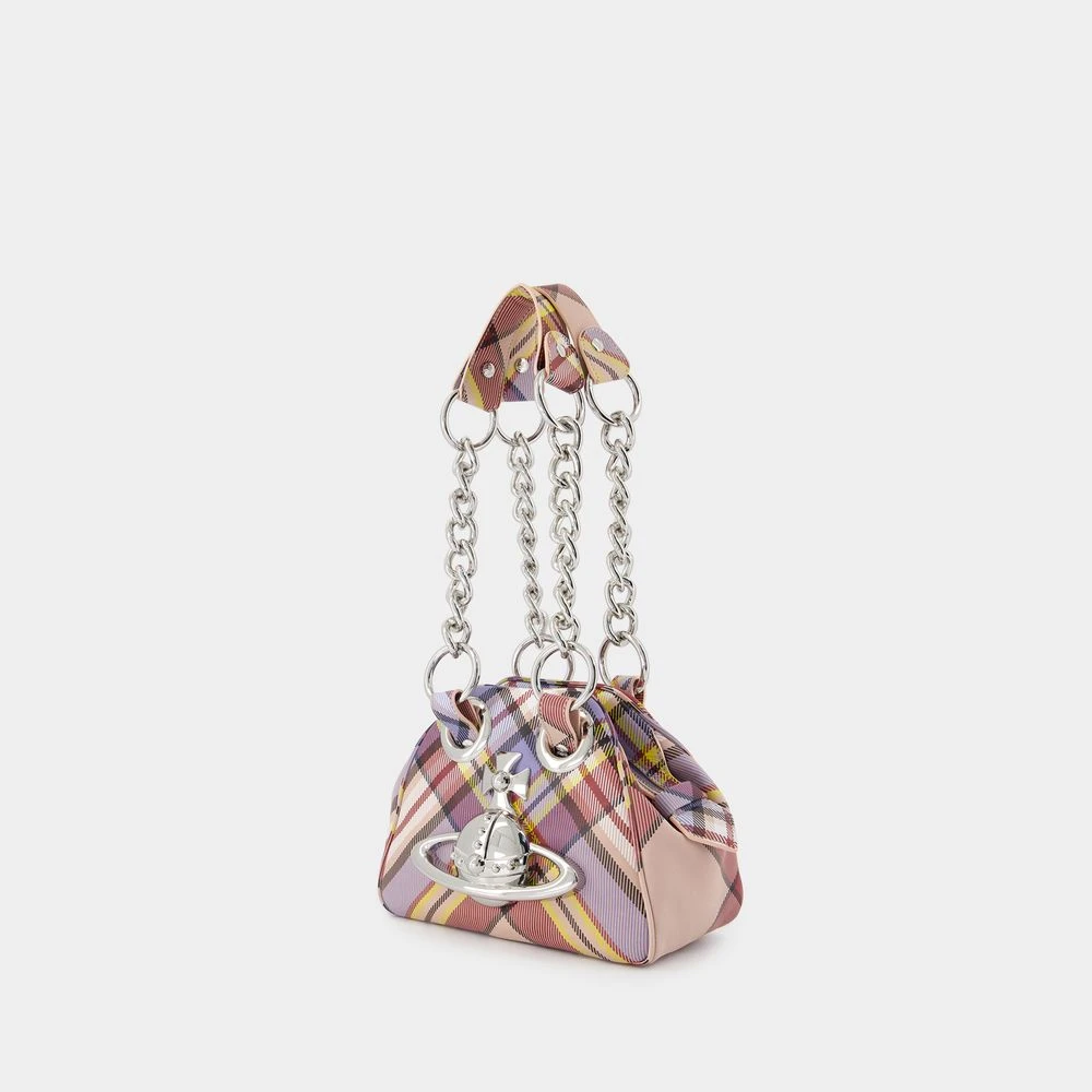 Vivienne Westwood Multicolor Ketting Schoudertas Multicolor Dames