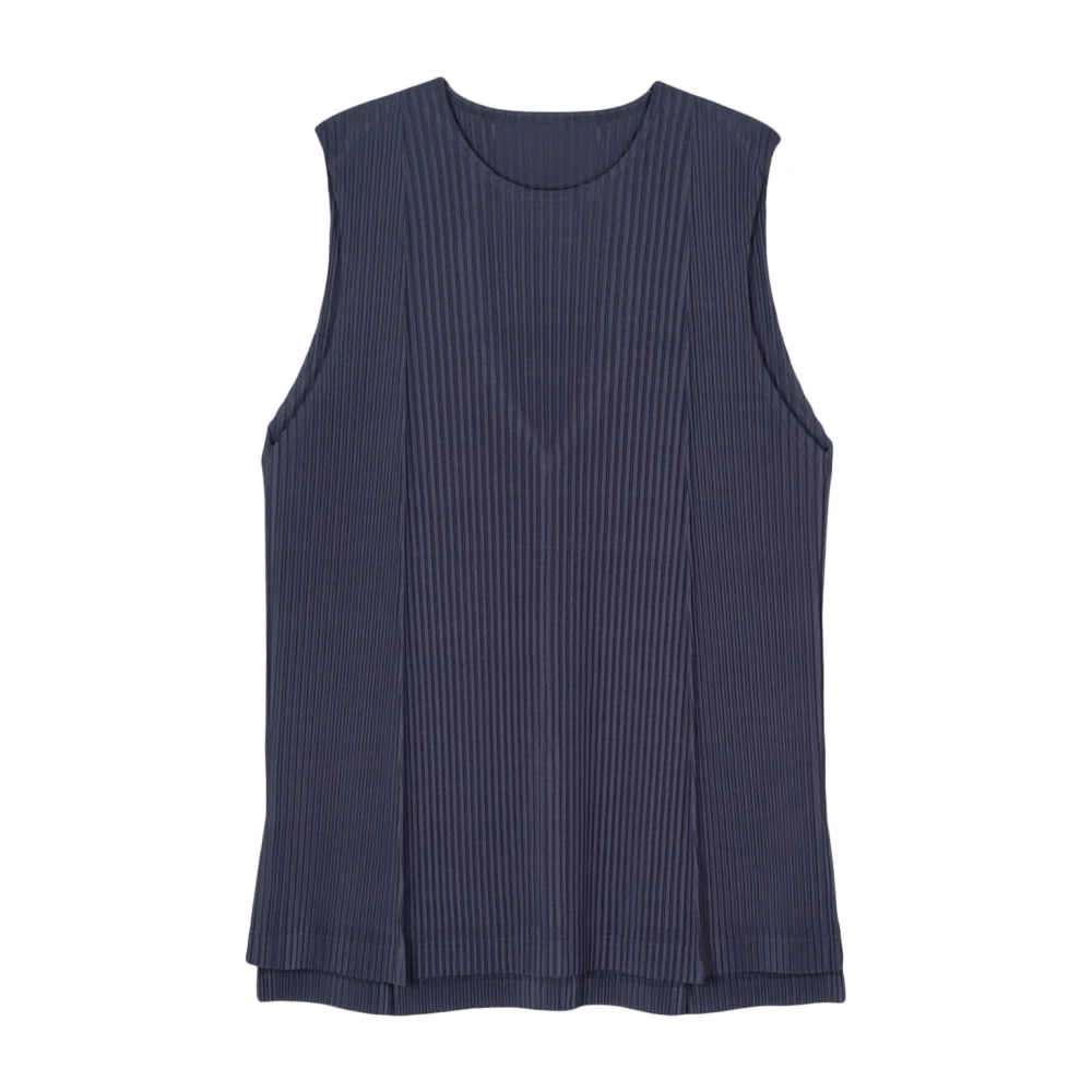 Tops > Sleeveless Tops - - Issey Miyake - Modalova