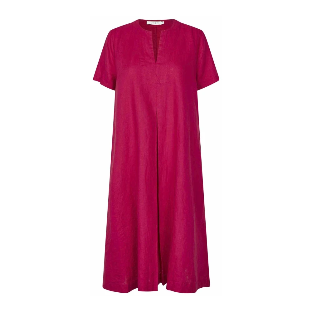 Dresses > Day Dresses > Midi Dresses - - Masai - Modalova