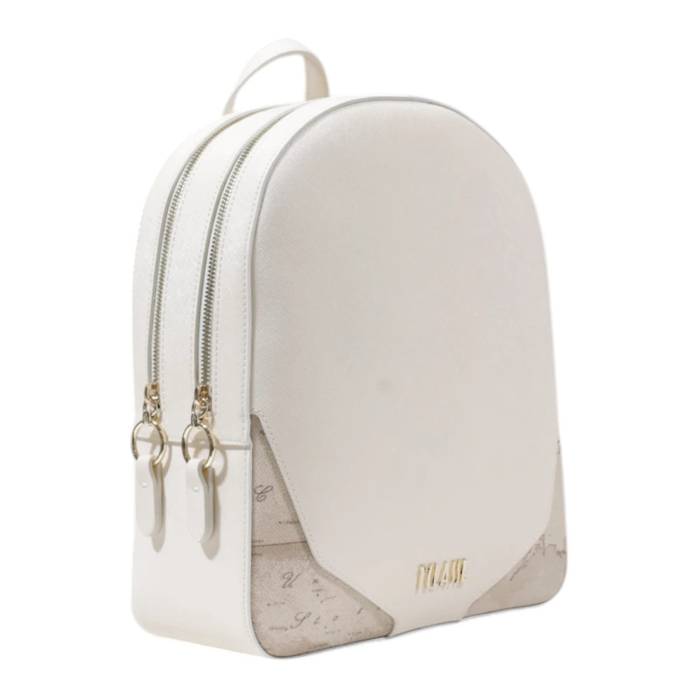Alviero Martini 1a Classe Stijlvolle Damesrugzak Collectie Beige Dames