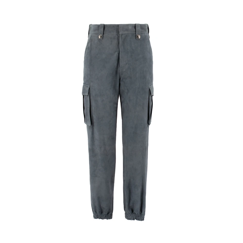 Trousers > Straight Trousers - - Ermanno Scervino - Modalova