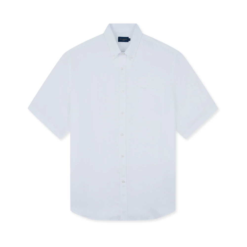 Shirts > Short Sleeve Shirts - - Paul & Shark - Modalova