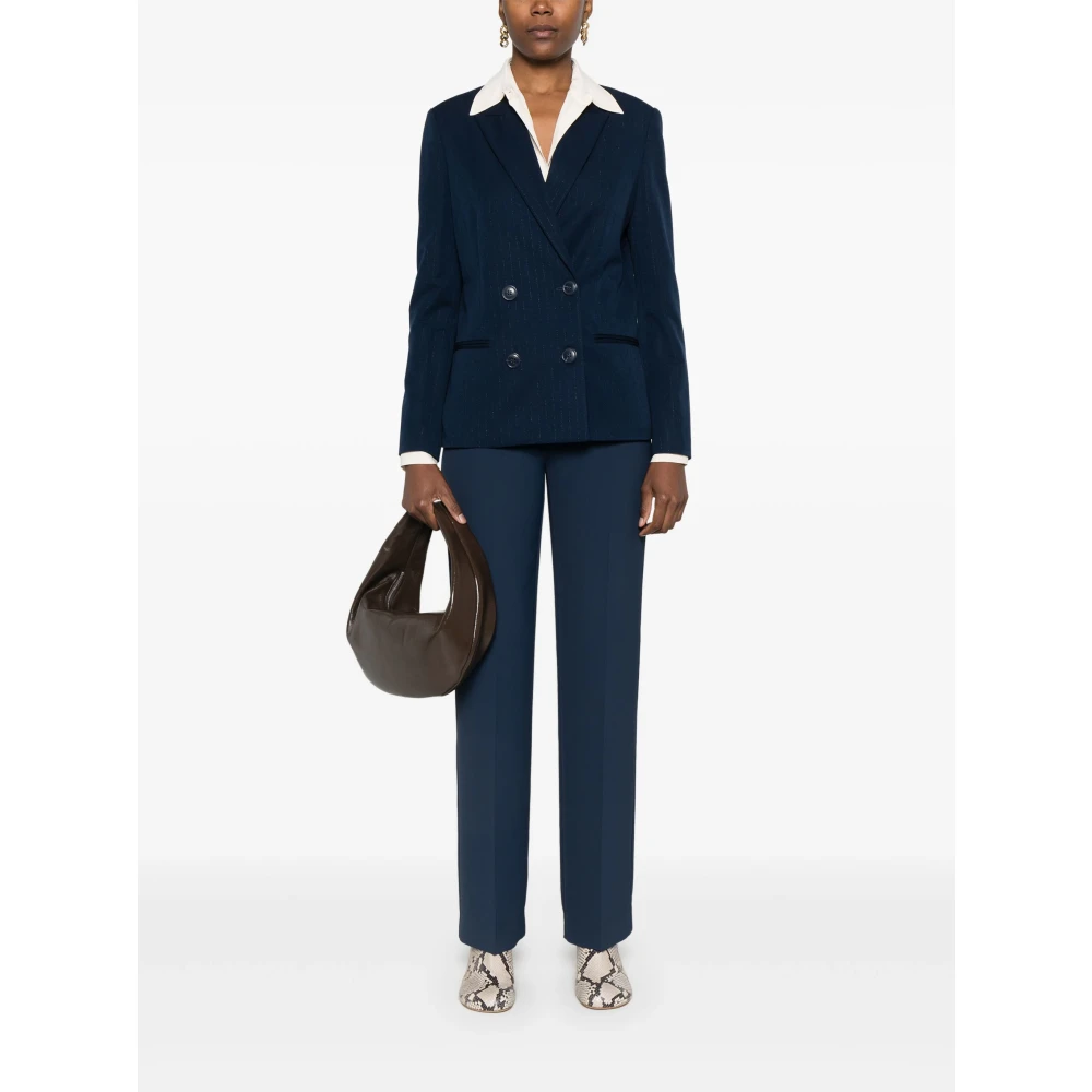 Twinset Witte Room Shirt Beige Dames