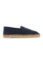 espadrilles-bleues-en-daim-avec-masque