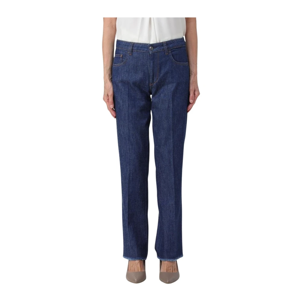 Jeans > Straight Jeans - - Fay - Modalova