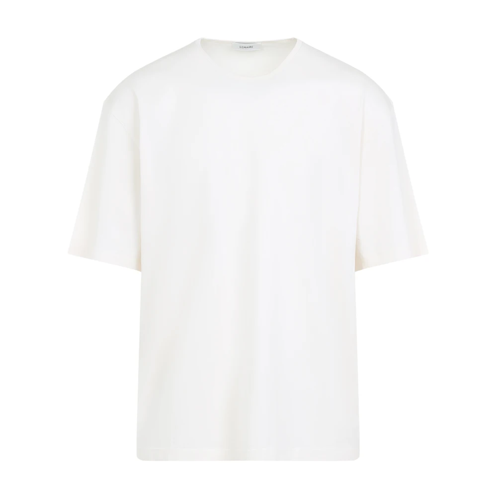 Lemaire - Tops > T-Shirts - White - Lemaire - Modalova