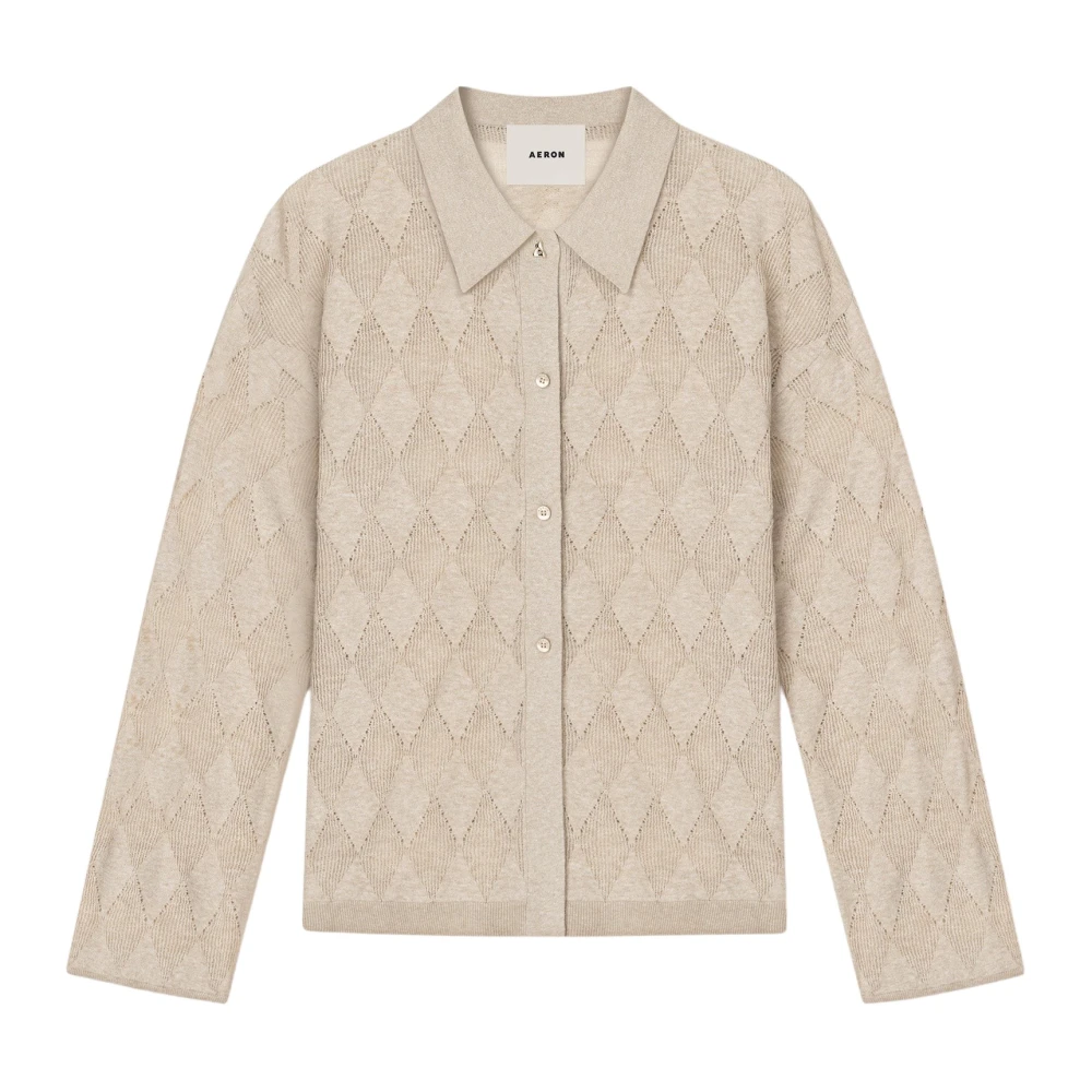 Knitwear > Cardigans - - Aeron - Modalova