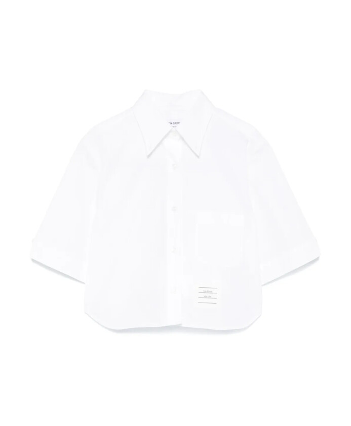 white-poplin-cropped-shirt