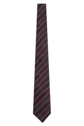 cravate-en-soie-a-rayures-bordeaux-motif-chevron