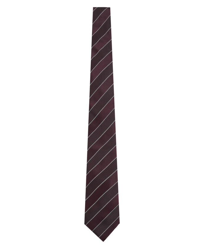 cravate-en-soie-a-rayures-bordeaux-motif-chevron