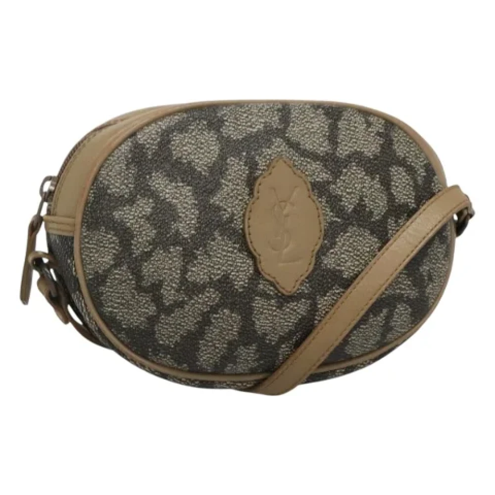 Pre-owned > Pre-owned Bags > Pre-owned Cross Body Bags - - Yves Saint Laurent Vintage - Modalova