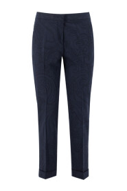 Slim-fit Trousers