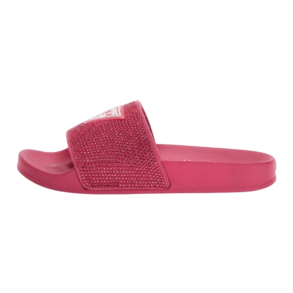 Shoes > Flip Flops & Sliders > Sliders - - Guess - Modalova