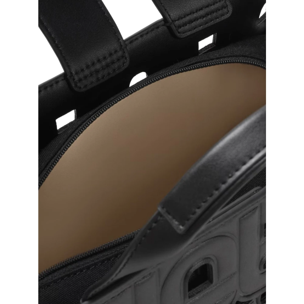 Tous Zwarte Synthetische Dames Shopper Black Dames