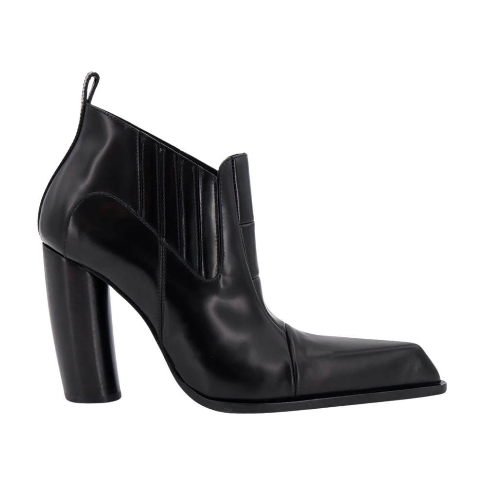 Shoes > Boots > Heeled Boots - - Off White - Modalova