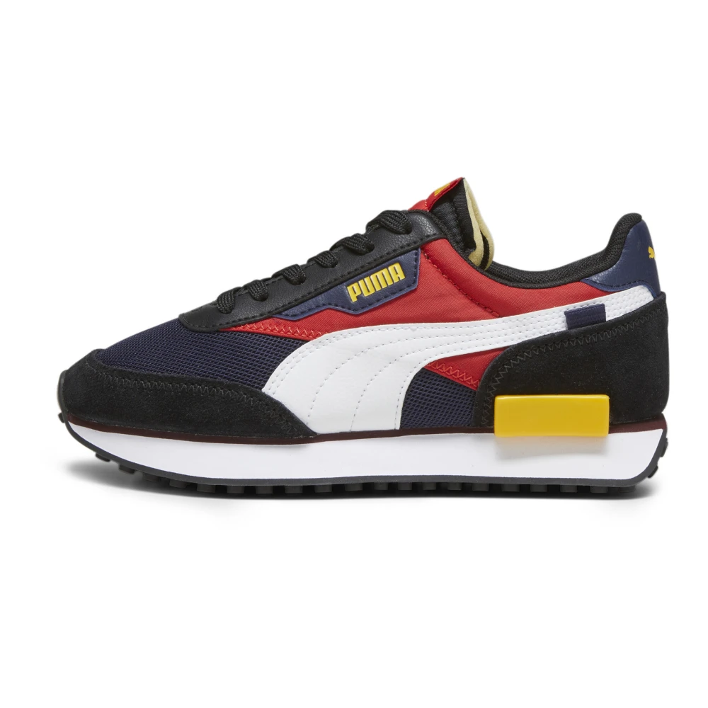 PUMA Barnens Future Rider Splash Sneakers Multicolor, Unisex