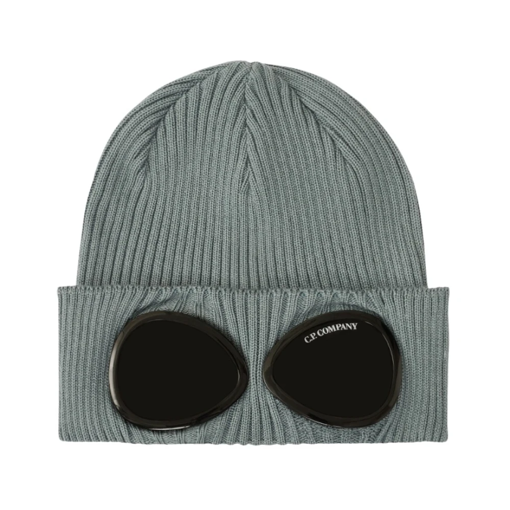 Accessories > Hats > Beanies - - C.p. Company - Modalova