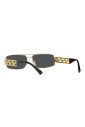 rectangular-sunglasses-with-dark-grey-lenses-and-gold-frame