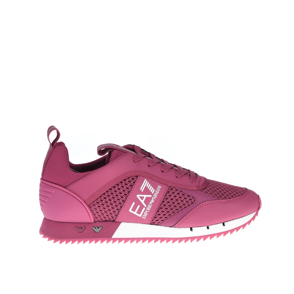 Shoes > Sneakers - - Emporio Armani EA7 - Modalova