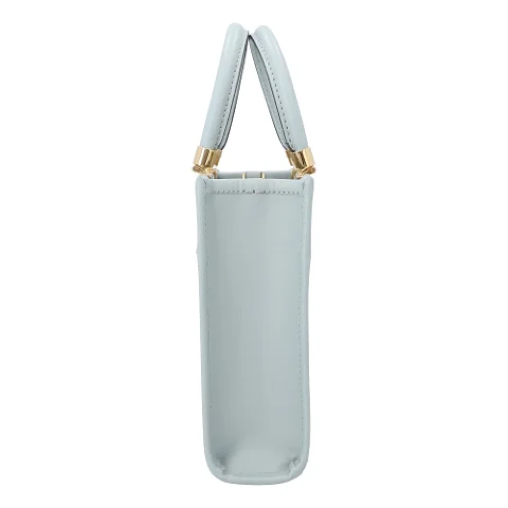 Fendi Leather crossbody-bags Blue Dames