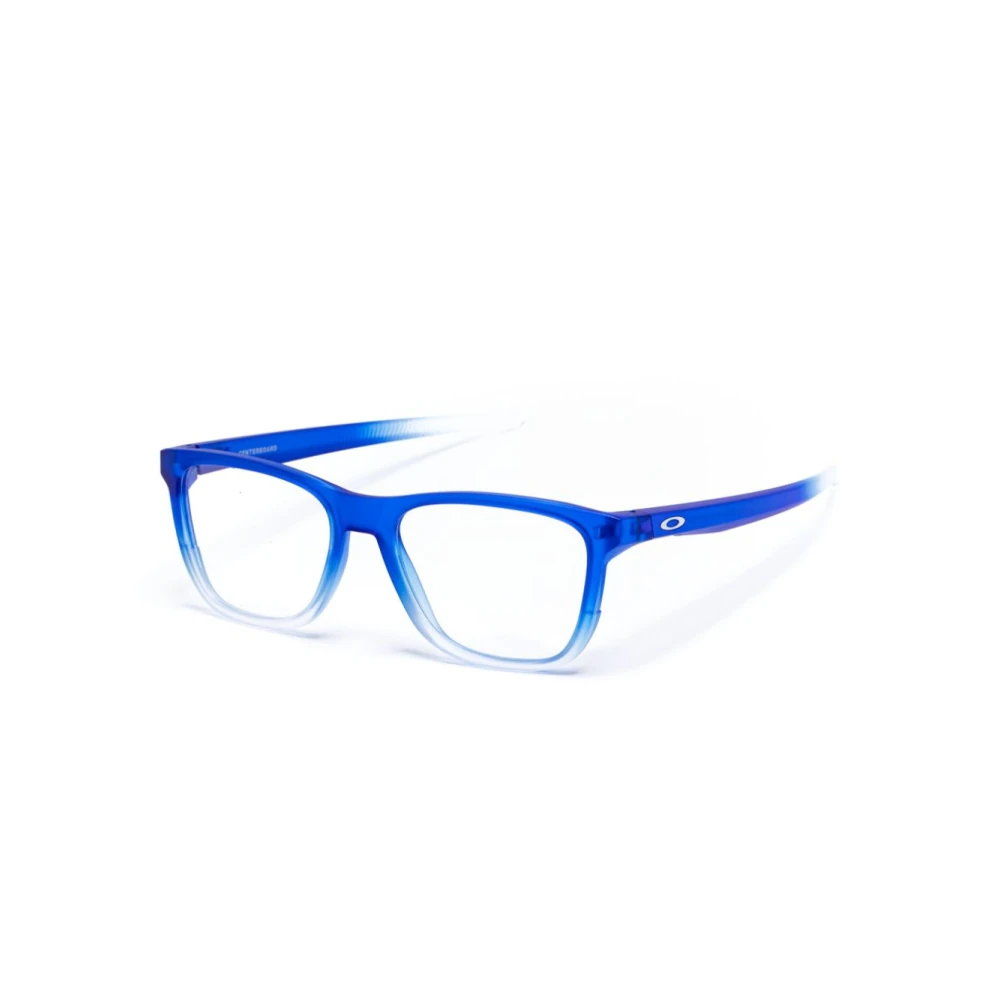 Oakley Men's Blue Optical Frame - Glasses - 53 Mm - Accessories