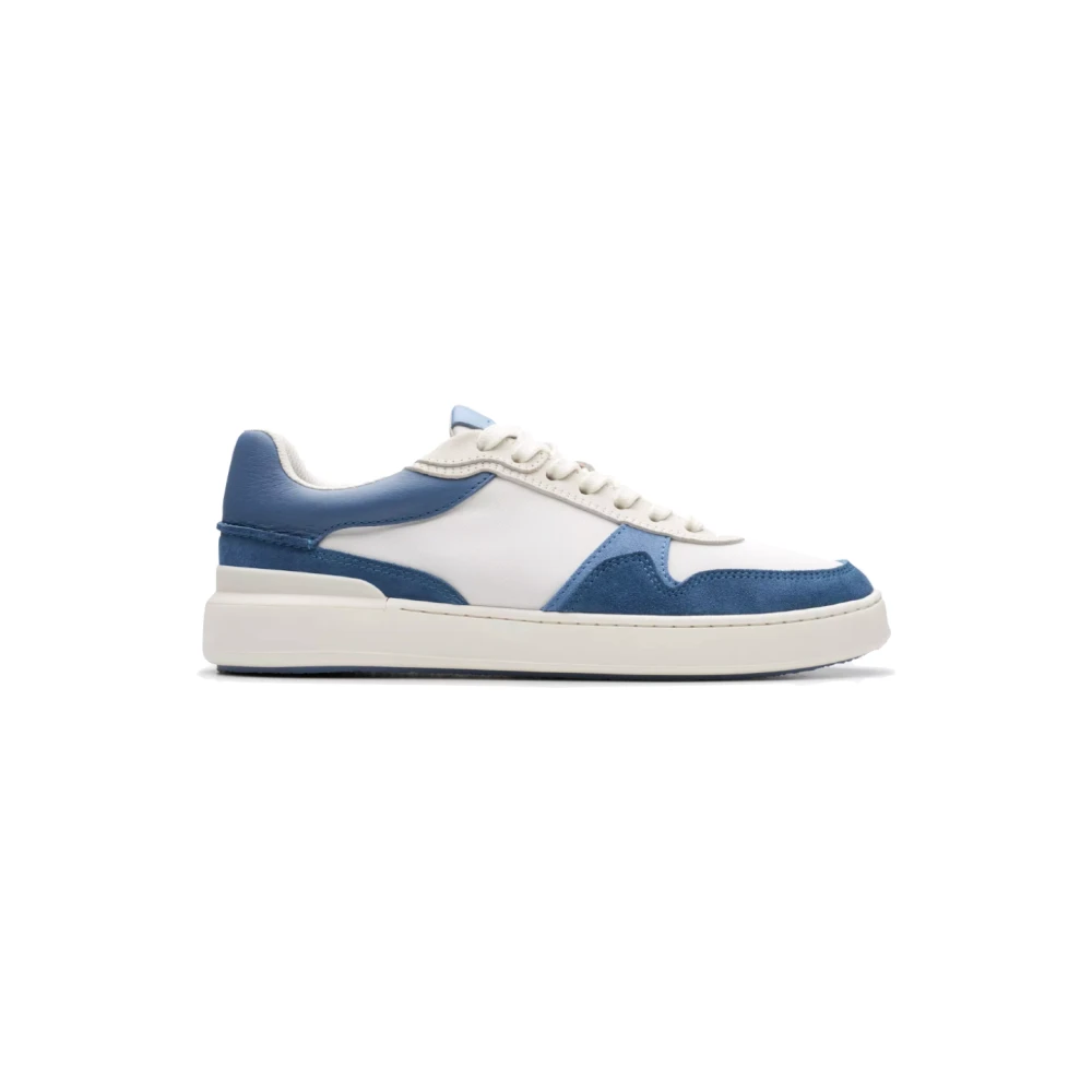 Clarks CourtLite Race Heren Schoenen Veelkleurig Multicolor