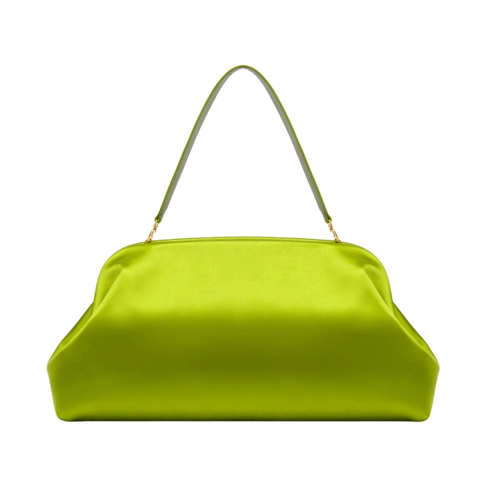 Philosophy di Lorenzo Serafini Groene Duchess Pouch Tas Green Dames