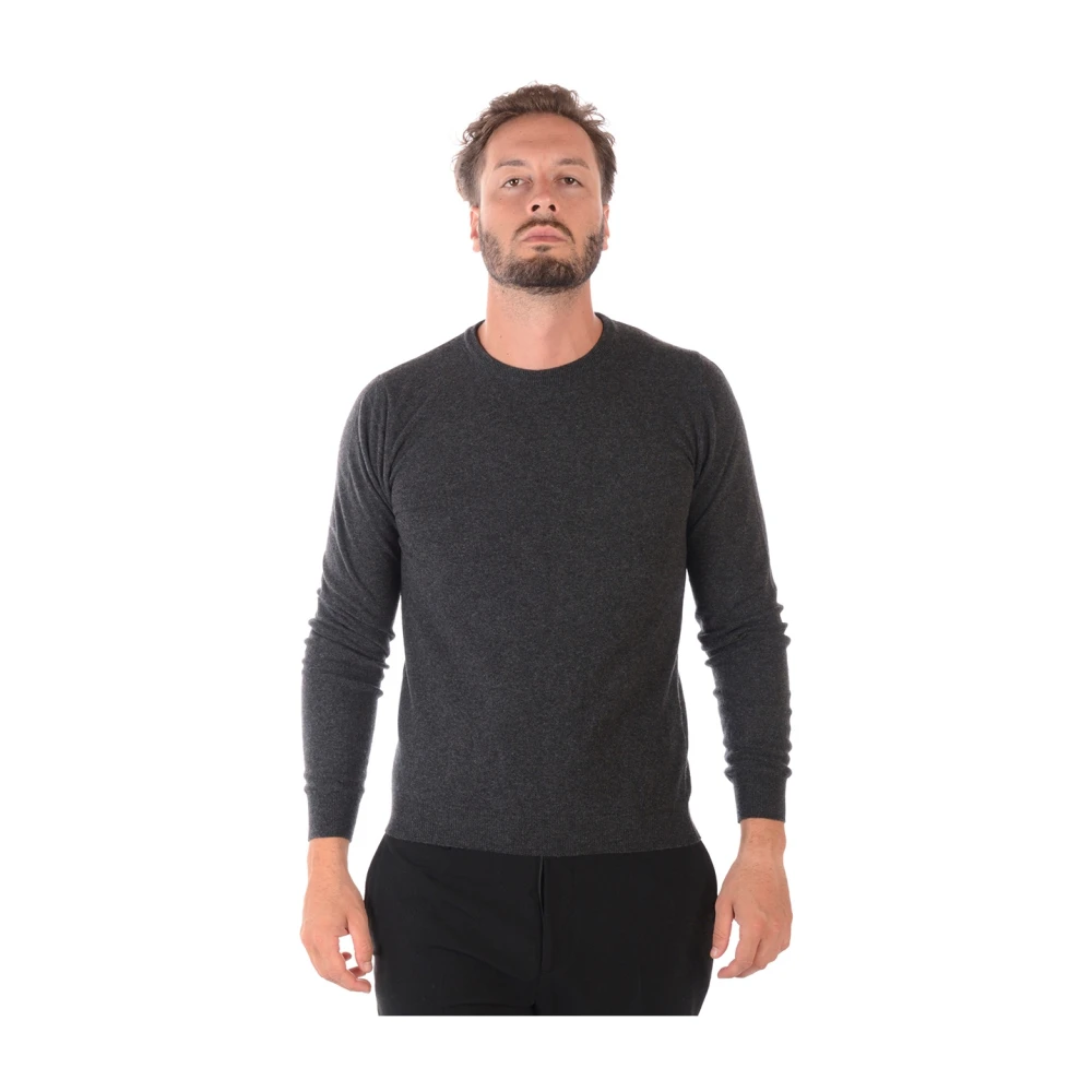 Knitwear > Round-neck Knitwear - - Daniele Alessandrini - Modalova