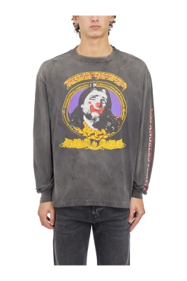 Bomull Born Saint T-shirt
