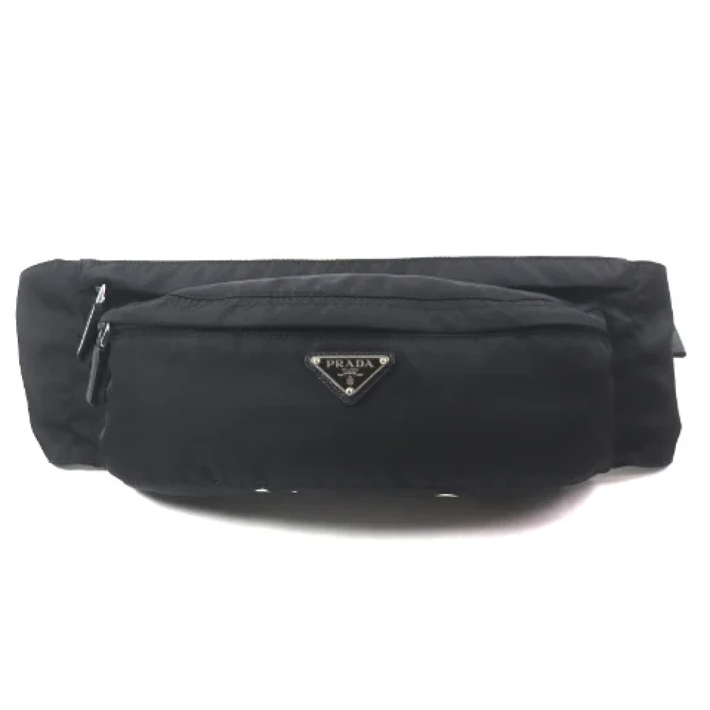 Pre-owned > Pre-owned Bags > Pre-owned Belt Bags - - Prada Vintage - Modalova