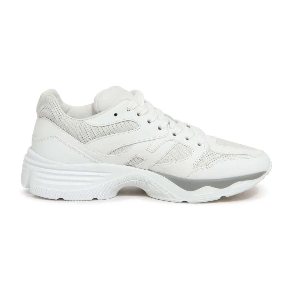Hogan - Shoes > Sneakers - White - Hogan - Modalova