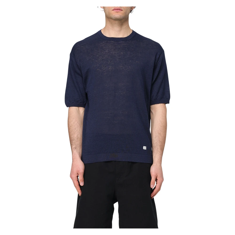 Tops > T-Shirts - - C.p. Company - Modalova