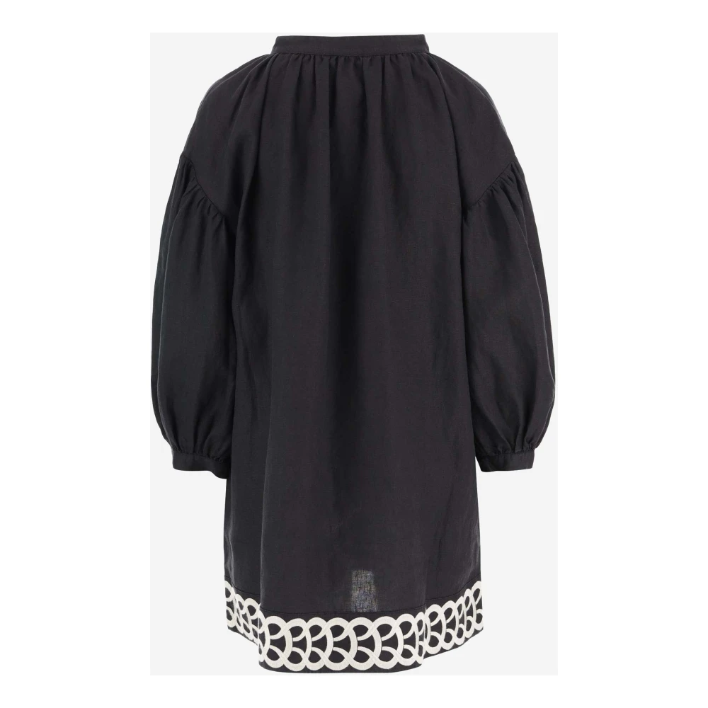 By Malene Birger Stijlvolle Korte Jurken voor Vrouwen By Herenne Birger Black Dames