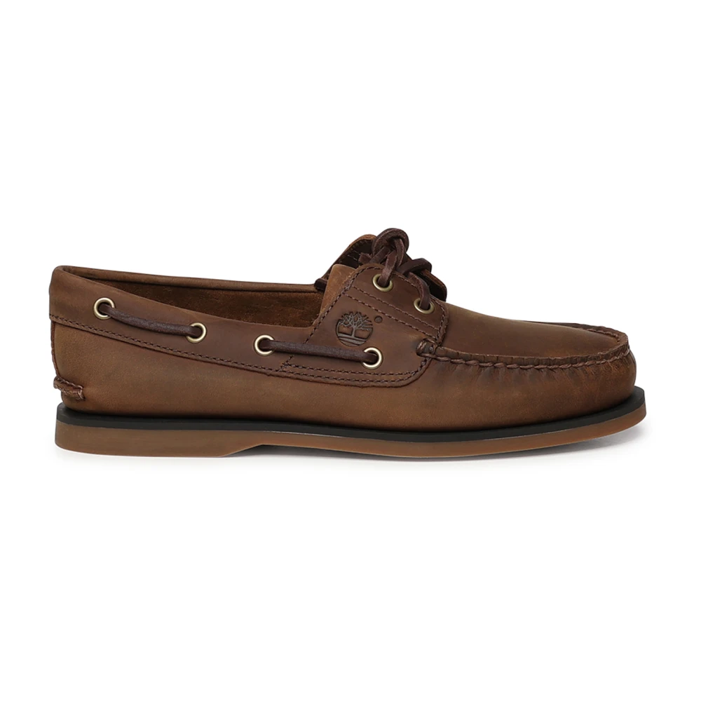 Timberland Uomo Marrone Scarpe, 41 Eu, New,