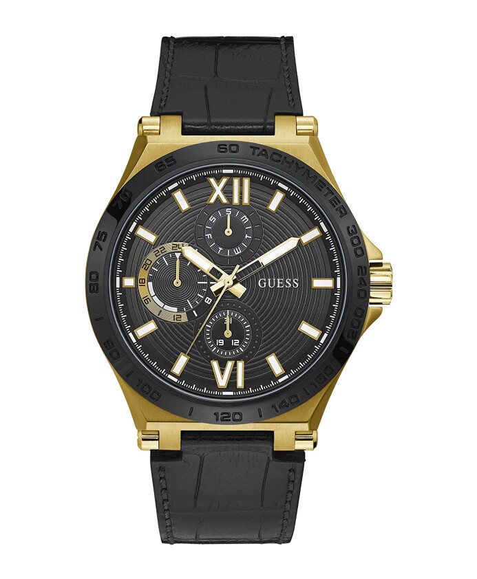 gold-stainless-steel-leather-silicone-watch