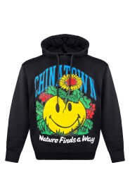 Hoodie Smiley Pflanzer