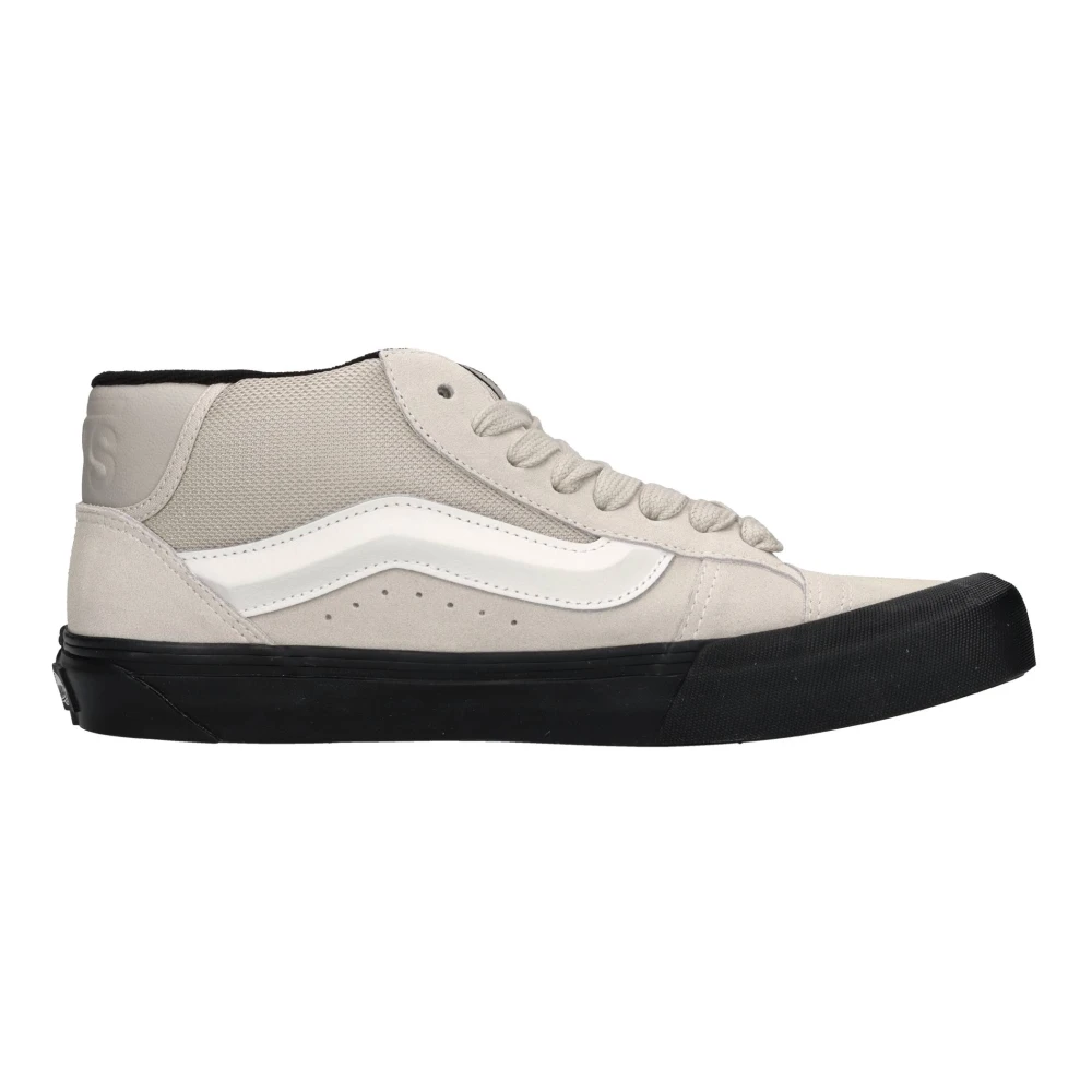 Vans Knu Mid Shoe Heren Schoenen Beige