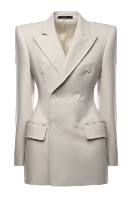 Chal Cashmere Blazer