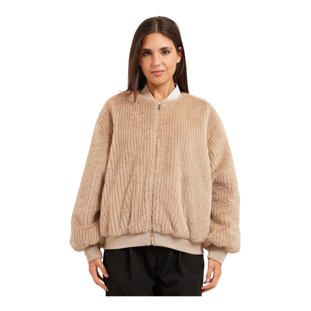 Boss Donna Beige Giacche, S, New,