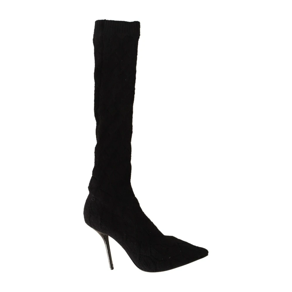 Shoes > Boots > Heeled Boots - - Dolce & Gabbana - Modalova